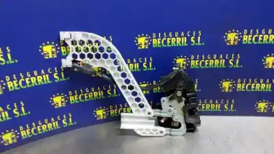 Pezzo di ricambio per auto di seconda mano serratura porta posteriore sinistra per kia cerato crdi riferimenti oem iam 