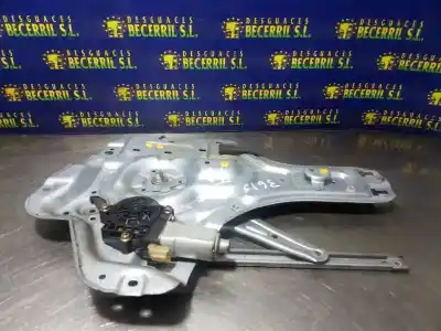 Pezzo di ricambio per auto di seconda mano alzacristalli posteriore destro per kia cerato crdi riferimenti oem iam 834802f080
