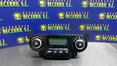 Pezzo di ricambio per auto di seconda mano controllo riscaldamento / aria condizionata per kia cerato crdi riferimenti oem iam 972502f305