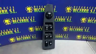 Pezzo di ricambio per auto di seconda mano interruttore alzacristalli anteriore sinistro per kia cerato crdi riferimenti oem iam 621w05560