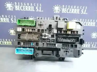 Автозапчасти б/у БЛОК РЕЛЕ/ПРЕДОХРАНИТЕЛЕЙ за OPEL ASTRA H BERLINA  ссылки OEM IAM 13181278DP  5DK00866931