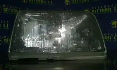 Second-hand car spare part RIGHT HEADLIGHT for RENAULT EXPRESS  OEM IAM references   