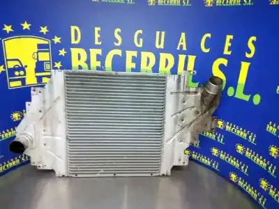 Автозапчасти б/у интеркулер за RENAULT CLIO II FASE II (B/CB0) 1.5 dCi Diesel ссылки OEM IAM 8200252209  