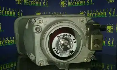 Second-hand car spare part right headlight for renault express f40a oem iam references   