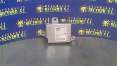 Pièce détachée automobile d'occasion BOITIER DE COMMANDE D'AIRBAG pour RENAULT SCENIC II  Références OEM IAM 8200411013  603989700