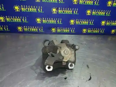 Second-hand car spare part rear left brake caliper for peugeot 407 st sport oem iam references 4401g4  