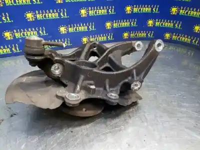 Pezzo di ricambio per auto di seconda mano snodo posteriore sinistro per peugeot 407 st sport riferimenti oem iam 9801145880  