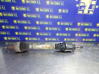 Second-hand car spare part Front Left Transmission for RENAULT SCENIC II Grand Exception OEM IAM references 8200375537  