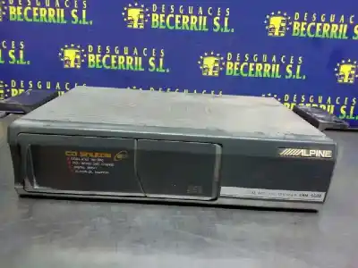 Second-hand car spare part AUDIO SYSTEM / RADIO CD for SEAT LEON (1M1)  OEM IAM references   