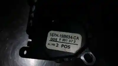 Автозапчастина б/у двигатель відкривання люків кондиціонація для ford c-max (cb3) ghia посилання на oem iam   