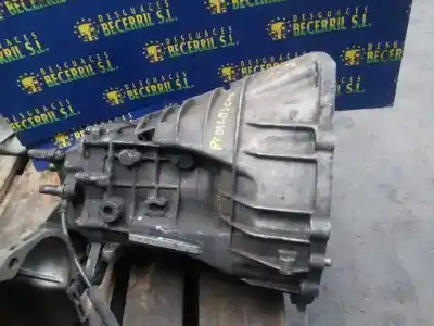 Gebrauchtes Autoersatzteil GETRIEBE zum MERCEDES-BENZ CLASE C (W201) BERLINA  OEM-IAM-Referenzen 2012600101 573399 71621300