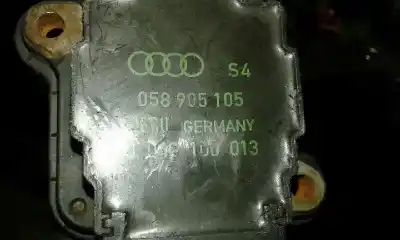 Second-hand car spare part Ignition Coil for AUDI A4 BERLINA (B5) 1.8 OEM IAM references 058905105  0040100013