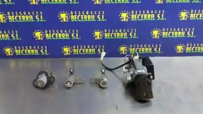 Second-hand car spare part anti-theft device for daewoo lacetti cdx oem iam references   