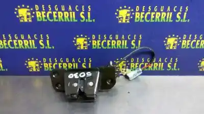 Peça sobressalente para automóvel em segunda mão fechadura do mala por daewoo lacetti cdx referências oem iam 