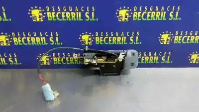 Second-hand car spare part trunk lock for daewoo lacetti cdx oem iam references   