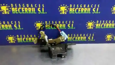 Second-hand car spare part trunk lock for daewoo lacetti cdx oem iam references   