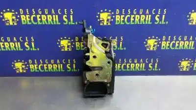 Peça sobressalente para automóvel em segunda mão fechadura da porta traseira esquerda por daewoo lacetti cdx referências oem iam 