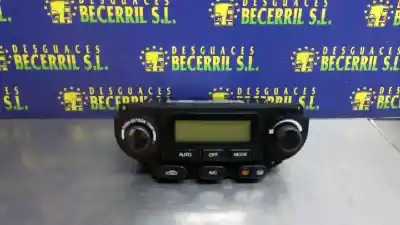Peça sobressalente para automóvel em segunda mão COMANDO DE SOFAGEM (CHAUFFAGE / AR CONDICIONADO)  por DAEWOO LACETTI  Referências OEM IAM   