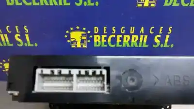 Peça sobressalente para automóvel em segunda mão comando de sofagem (chauffage / ar condicionado)  por daewoo lacetti cdx referências oem iam   