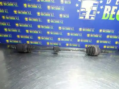 Second-hand car spare part Front Right Transmission for OPEL CORSA D CorsaVan OEM IAM references   