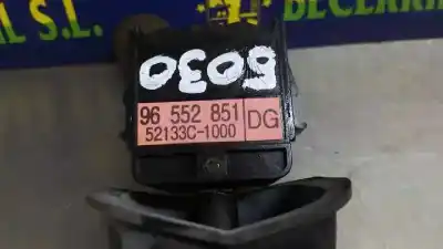 Pezzo di ricambio per auto di seconda mano comando pulito per daewoo lacetti cdx riferimenti oem iam 96552851  
