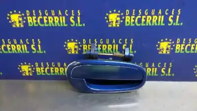 Peça sobressalente para automóvel em segunda mão puxador exterior traseiro direito por daewoo lacetti cdx referências oem iam 