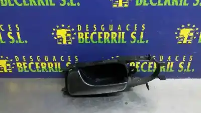 Peça sobressalente para automóvel em segunda mão puxador interior traseiro esquerdo por daewoo lacetti cdx referências oem iam 