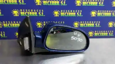 Peça sobressalente para automóvel em segunda mão espelho retrovisor direito por daewoo lacetti cdx referências oem iam 