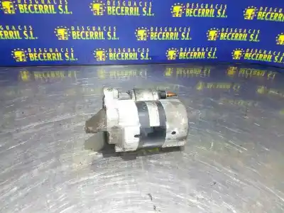 Second-hand car spare part Starter Motor for RENAULT MEGANE II BERLINA 5P 1.6 16V 113 CV / 83 KW OEM IAM references 8200266777A  