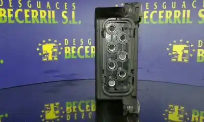 Pièce détachée automobile d'occasion boitier de vannes de suspension pour seat ibiza (6l1) 1.9 tdi références oem iam 6q0906625b  