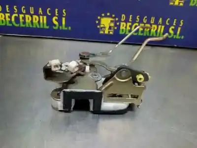 Автозапчасти б/у замок передней правой двери за ssangyong korando 2.3 turbodiesel cat ссылки oem iam   