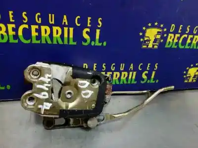 Автозапчасти б/у замок передней правой двери за ssangyong korando 2.3 turbodiesel cat ссылки oem iam   