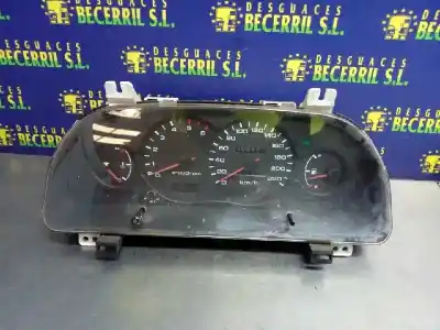 Автозапчасти б/у приборная доска за ssangyong korando 2.3 turbodiesel cat ссылки oem iam 8020106100