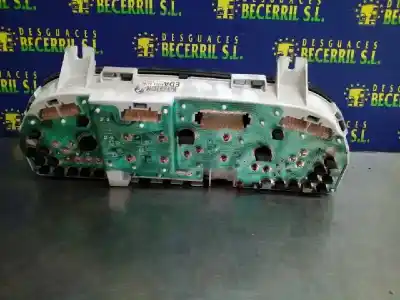 Автозапчасти б/у приборная доска за ssangyong korando 2.3 turbodiesel cat ссылки oem iam 8020106100  