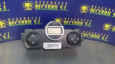 Piesă de schimb auto la mâna a doua controlul încalzire / aer conditionat pentru renault scenic ii * referințe oem iam   