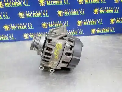 Автозапчасти б/у ГЕНЕРАТОР за RENAULT MEGANE I COUPE FASE 2 (DA..)  ссылки OEM IAM 8200103744  