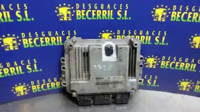 Second-hand car spare part ECU ENGINE CONTROL for RENAULT SCENIC II  OEM IAM references 8200391966  0281011549