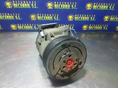 Peça sobressalente para automóvel em segunda mão COMPRESSOR DE AR CONDICIONADO A/A A/C por RENAULT SCENIC II  Referências OEM IAM 8200309193  01140018