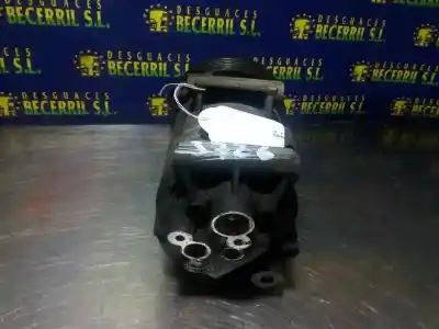Peça sobressalente para automóvel em segunda mão compressor de ar condicionado a/a a/c por renault scenic ii confort dynamique referências oem iam 8200309193  01140018
