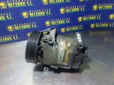 Piesă de schimb auto la mâna a doua compresor de aer condiționat pentru renault scenic ii confort expression referințe oem iam 8200309193  01140018