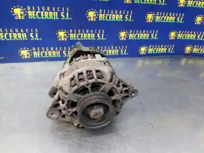 Piesă de schimb auto la mâna a doua ALTERNATOR pentru KIA PICANTO  Referințe OEM IAM 3730002550  TA000A55601