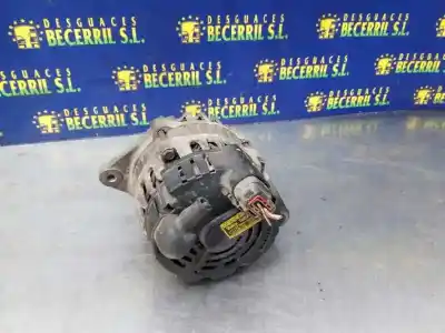 Second-hand car spare part alternator for kia picanto 1.1 active oem iam references 3730002550  ta000a55601