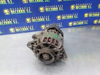 Piesă de schimb auto la mâna a doua ALTERNATOR pentru KIA PICANTO  Referințe OEM IAM 3730002550  TA000A55601