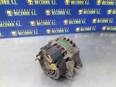 Second-hand car spare part alternator for kia picanto 1.1 active oem iam references 3730002550  ta000a55601