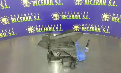 Автозапчасти б/у замок задней левой двери за audi a8 (d2) 2.8 ссылки oem iam   