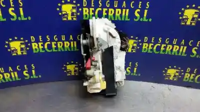 Second-hand car spare part front right door lock for dodge caliber se oem iam references 04589416ae  d4326