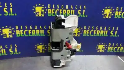 Second-hand car spare part front right door lock for dodge caliber se oem iam references 04589416ae  d4326