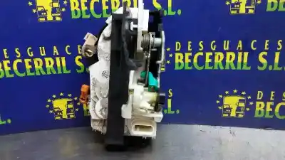 Second-hand car spare part left front door lock for dodge caliber se oem iam references 04589409ae b0445 tkd3226
