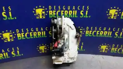 Second-hand car spare part rear right door lock for dodge caliber se oem iam references   