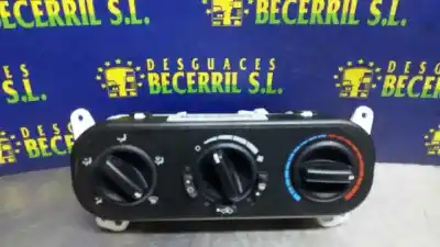 Pièce détachée automobile d'occasion commande de chauffage / climatisation pour dodge caliber se références oem iam po5058307ae
